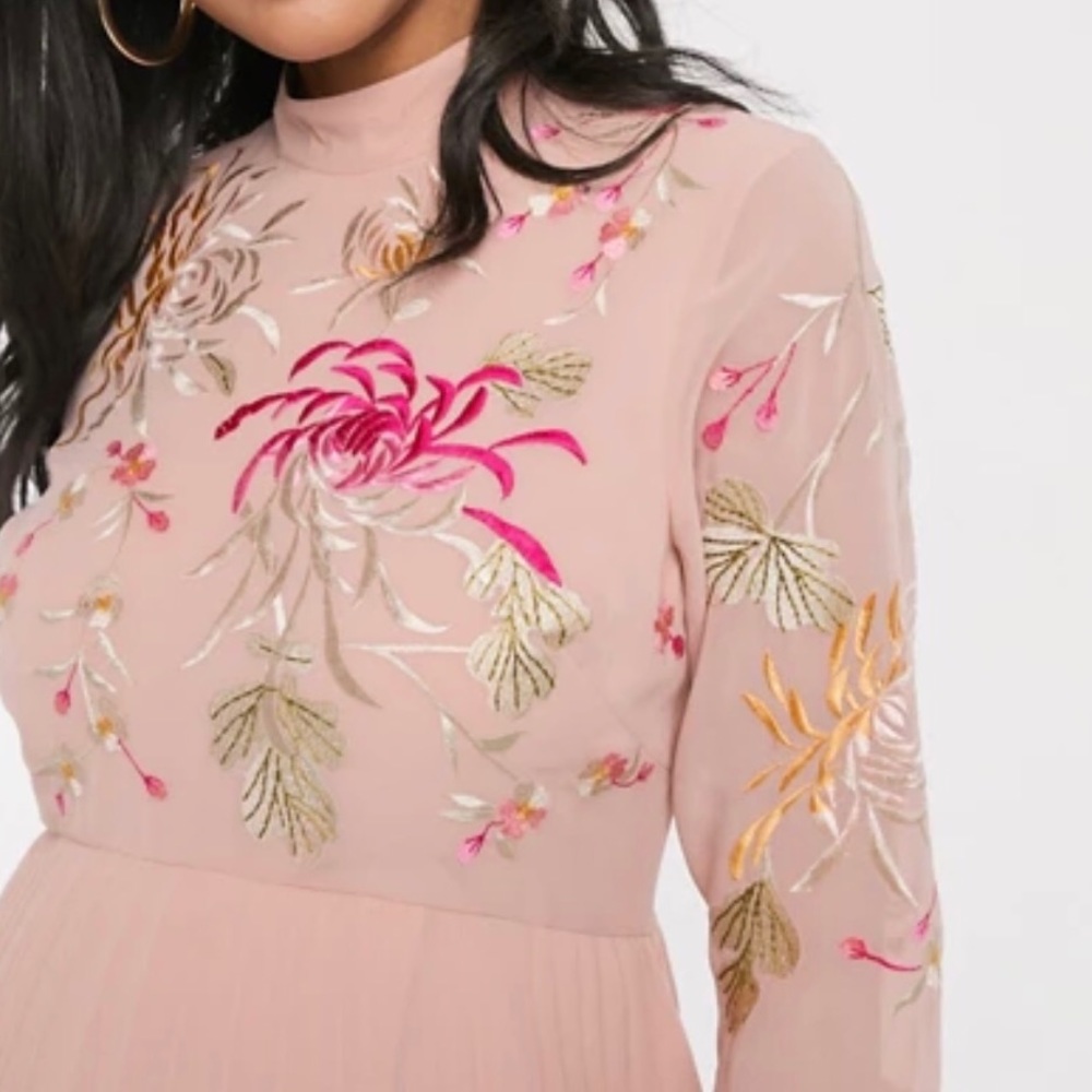 COPY - ASOS Maternity Dress